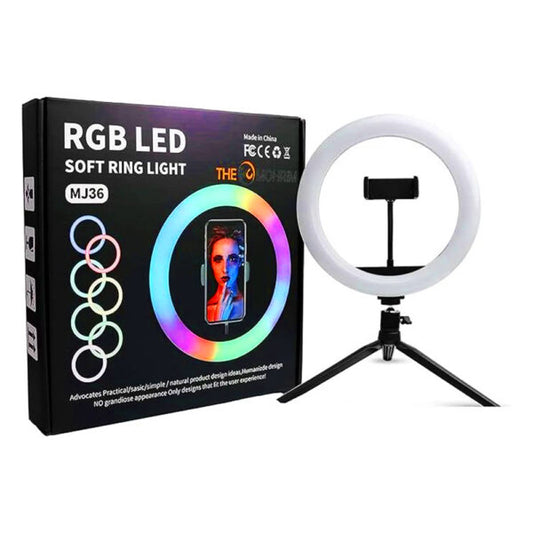 MJ26 Ring Light