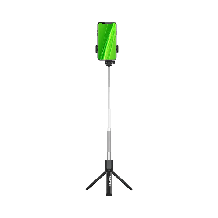 BX-310 Extra Long 700mm Selfie Stick + Tripod Stand