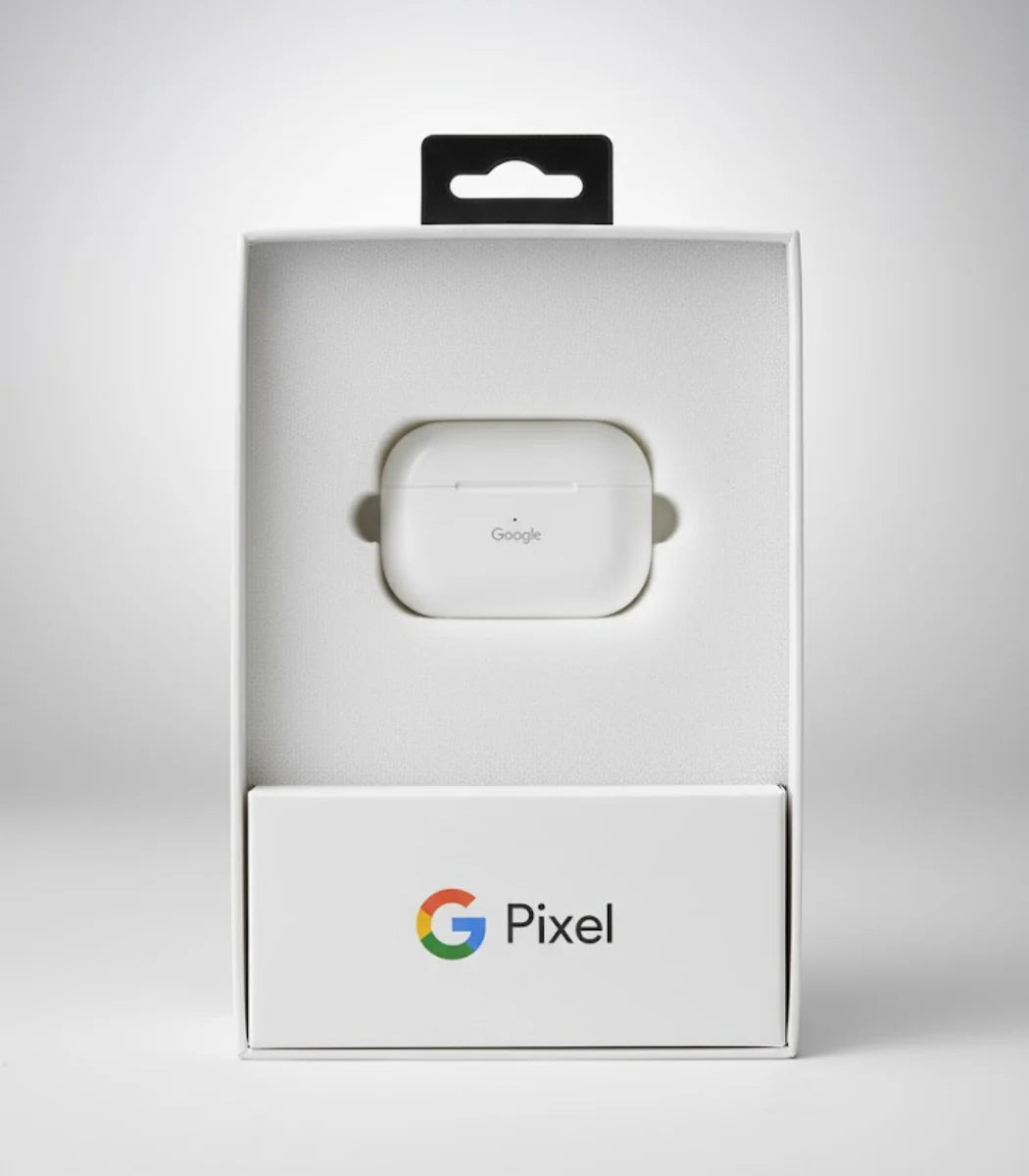 Google Pixel Wireless Bluetooth Earbuds