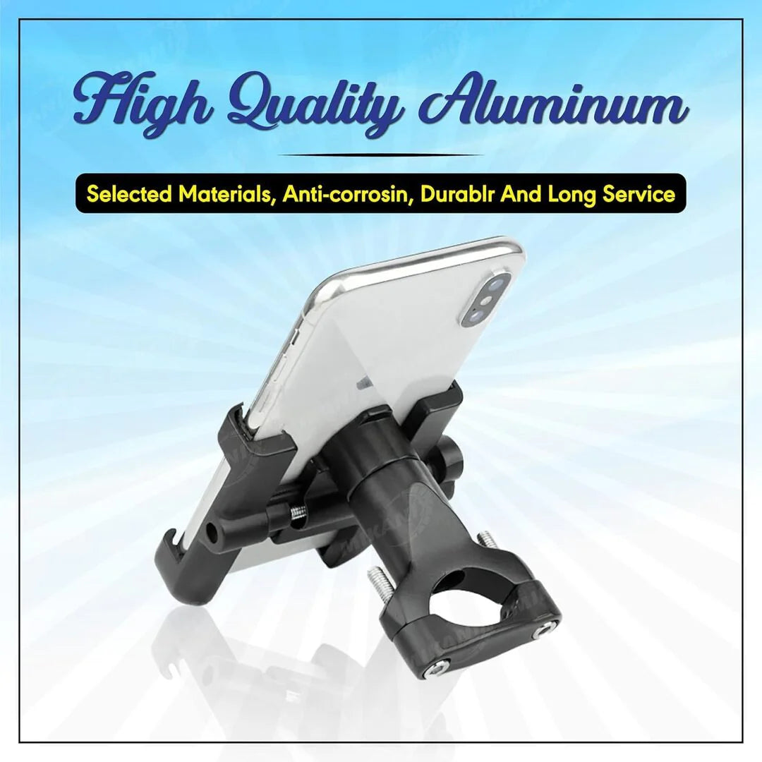 Phone Holder (Motorcycle & Bicycle Mount)