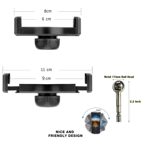 Scissor Arm Mobile Stand