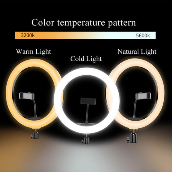 MJ26 Ring Light