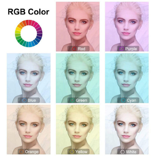 MJ26 Ring Light