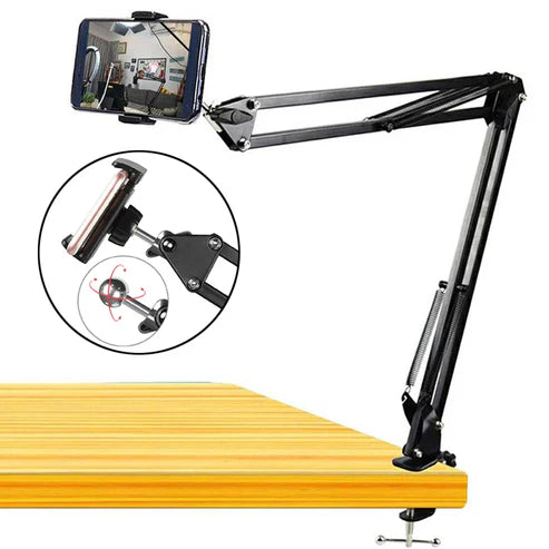 Scissor Arm Mobile Stand