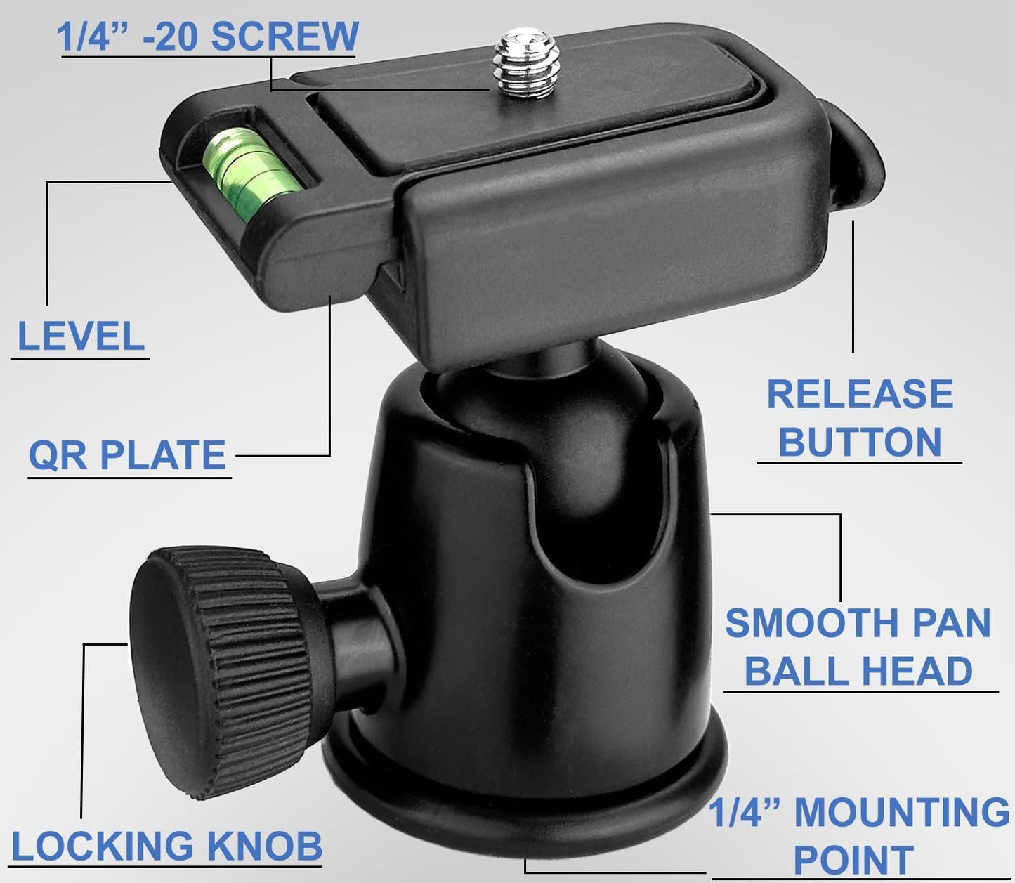 Universal Mobile Phone Holder Mount Bracket Adapter