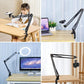Universal Long-Arm Scissor Desk Mount Holder