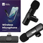 K8 Wireless Lavalier Microphone
