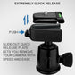 Universal Mobile Phone Holder Mount Bracket Adapter
