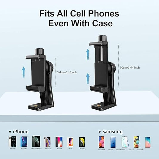 Universal Mobile Phone Holder Mount Bracket Adapter