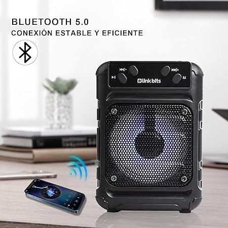 GTS-1361 Portable Wireless Speaker
