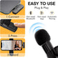 K8 Wireless Lavalier Microphone