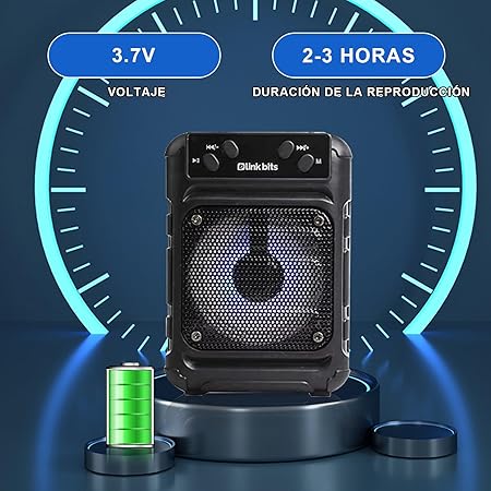 GTS-1361 Portable Wireless Speaker
