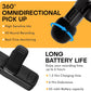 K8 Wireless Lavalier Microphone