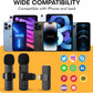 K8 Wireless Lavalier Microphone