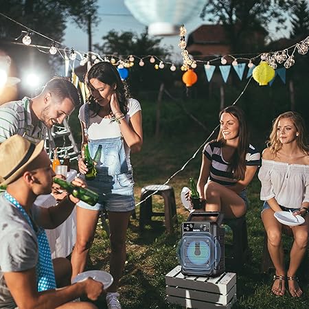 GTS-1361 Portable Wireless Speaker