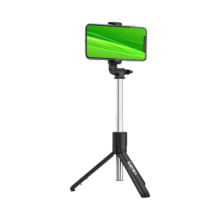 BX-310 Extra Long 700mm Selfie Stick + Tripod Stand