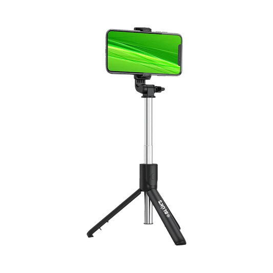 BX-310 Extra Long 700mm Selfie Stick + Tripod Stand