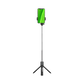 BX-310 Extra Long 700mm Selfie Stick + Tripod Stand