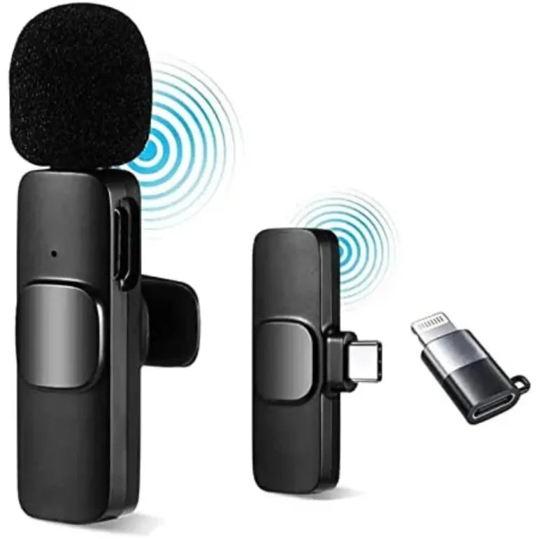 Boya MW3 Dual Wireless Microphone