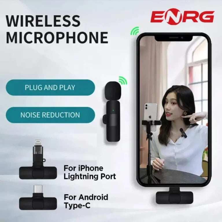 Boya MW3 Dual Wireless Microphone