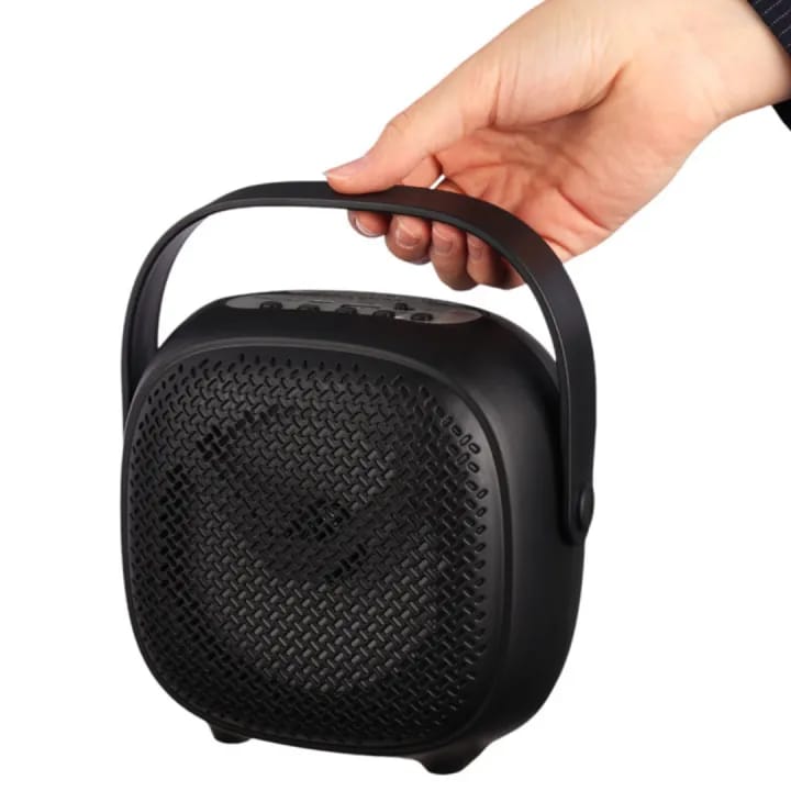 GTS-2008 Portable Bluetooth Karaoke Speaker