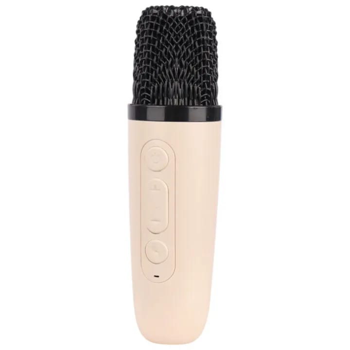 GTS-2008 Portable Bluetooth Karaoke Speaker