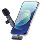 K8 Wireless Lavalier Microphone